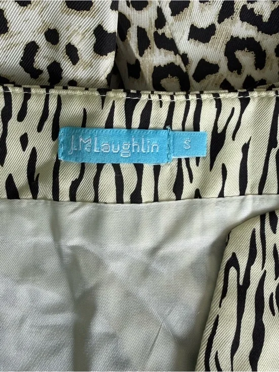 J.McLaughlin Silk Dress - Picture 6 of 8